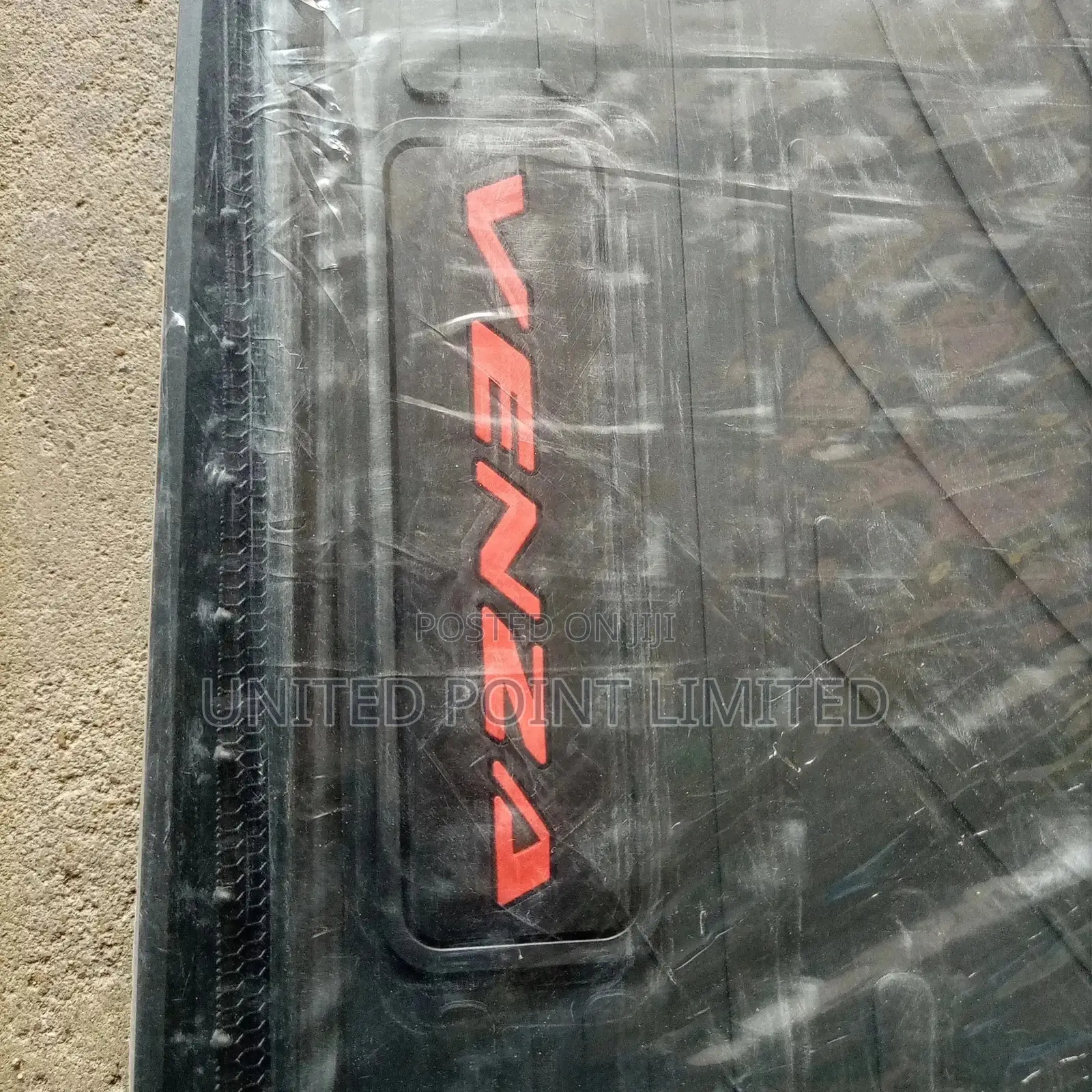 Rubber Foot Mat For Toyota Venza