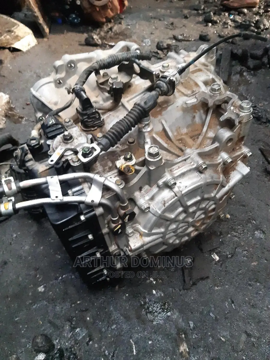 Hyundai/Kia Santafe Sonata Sorento Optima Gearbox 2018/020