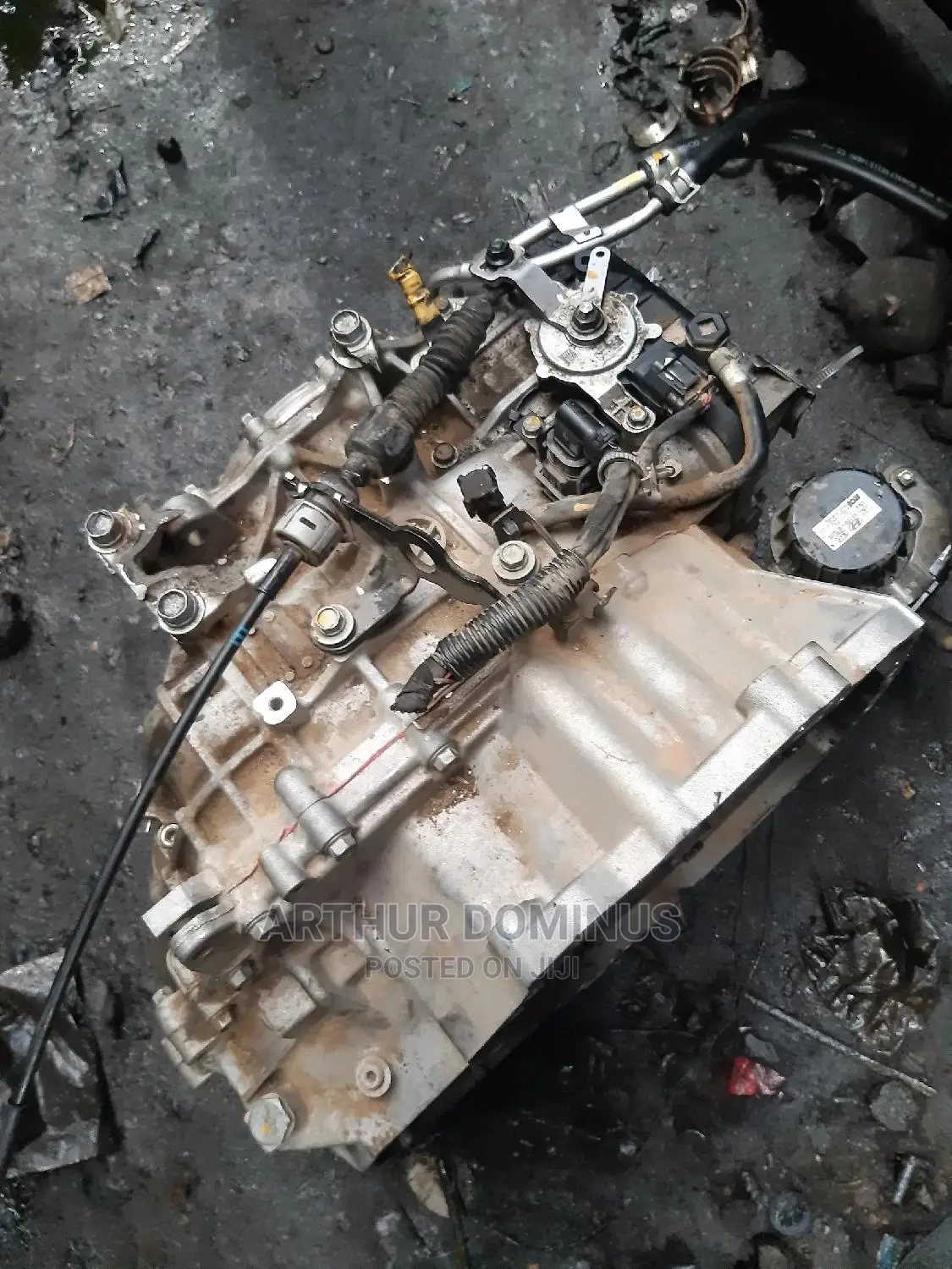 Hyundai/Kia Santafe Sonata Sorento Optima Gearbox 2018/020