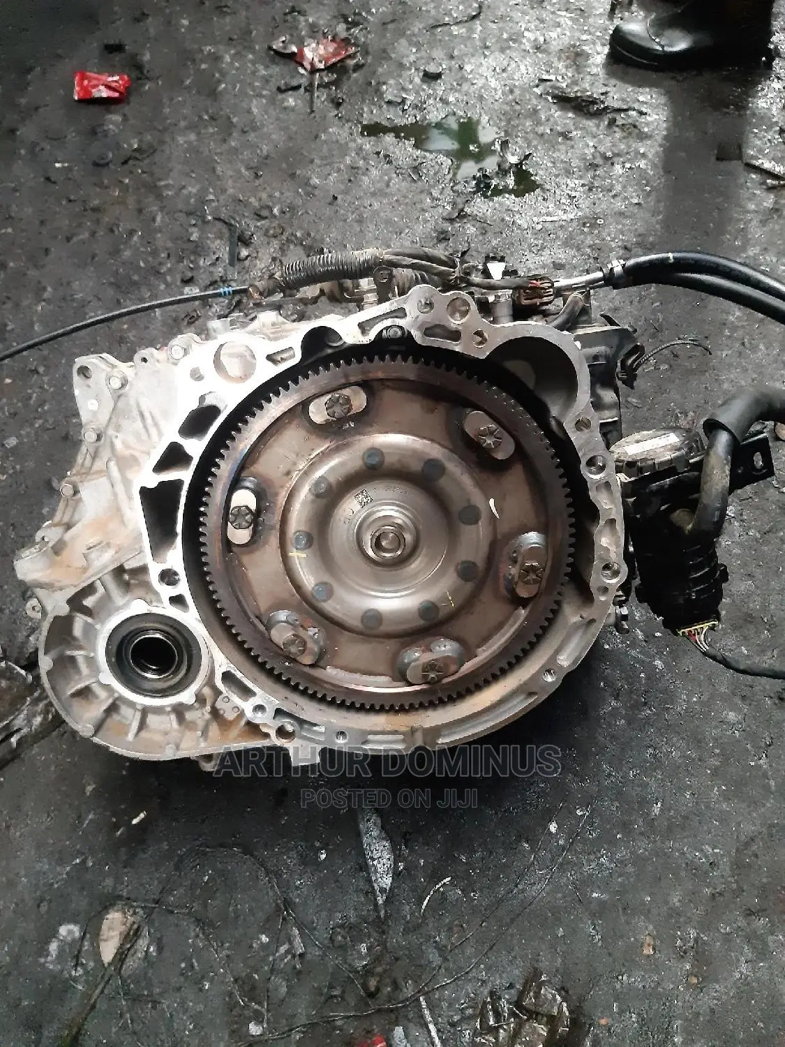Hyundai/Kia Santafe Sonata Sorento Optima Gearbox 2018/020