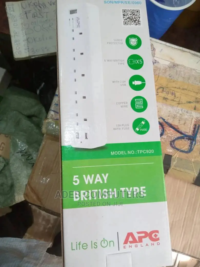 Extension Box With Usb Ports