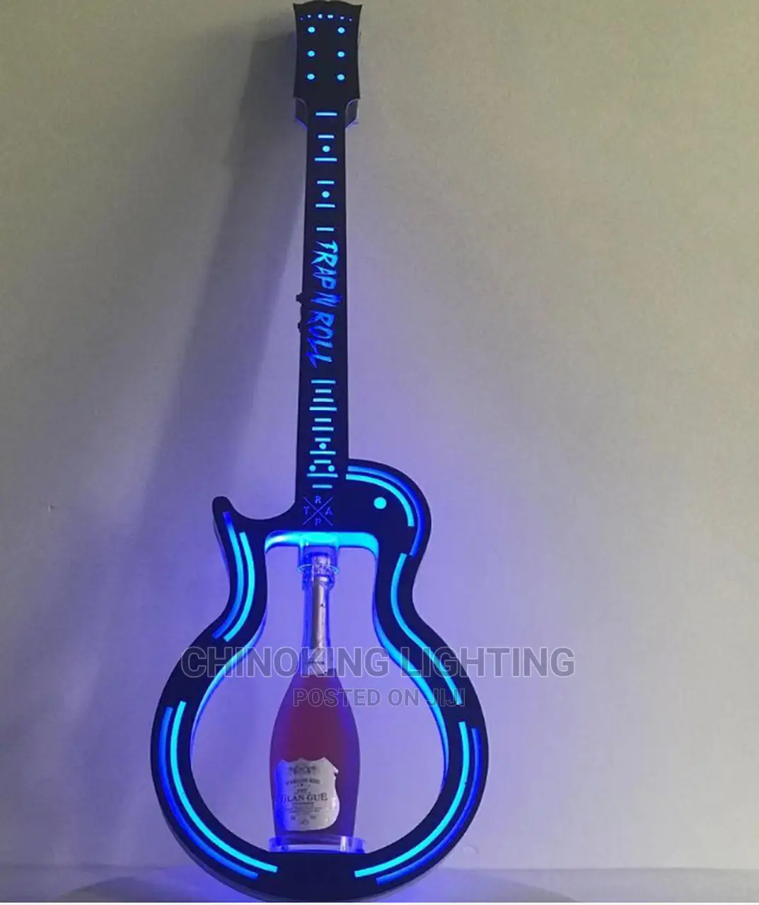 High Quality Guitar Champagne Carrier