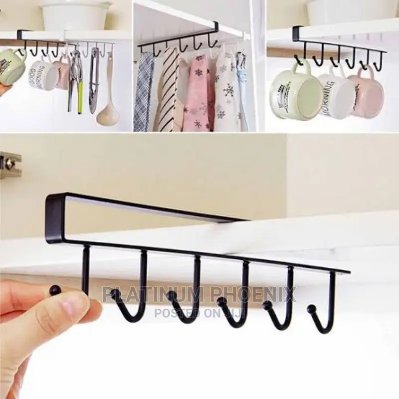 Over the Cabinet /Wardrobe Hanger