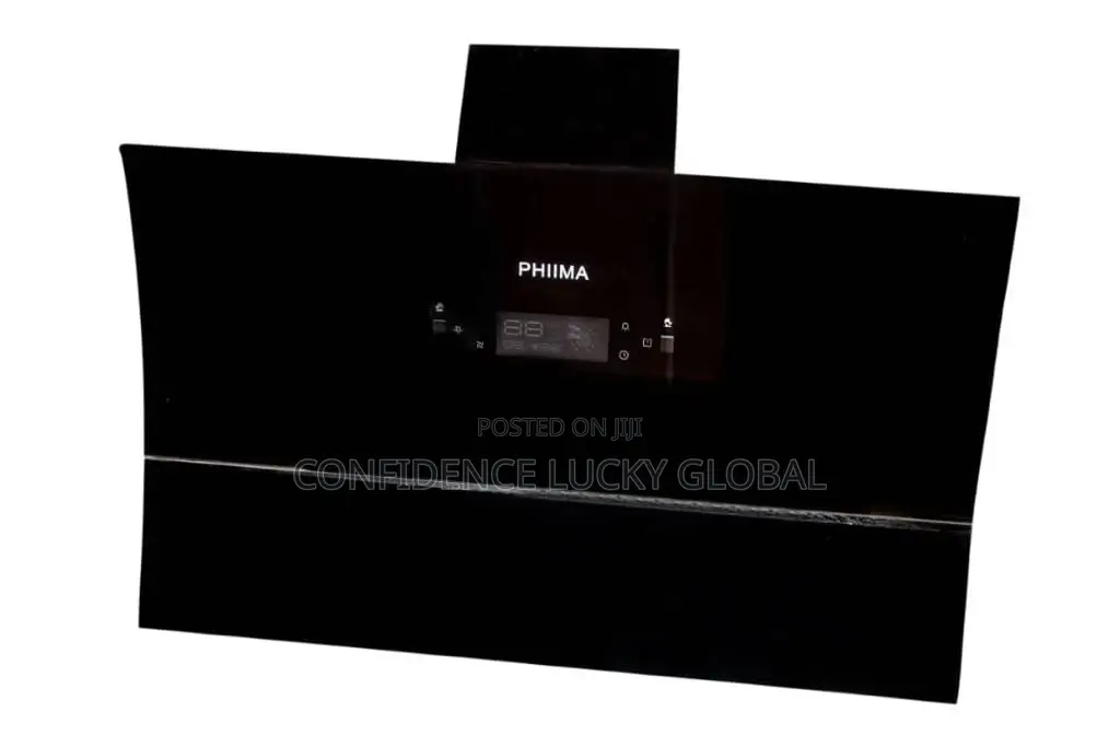 Phiima 90cm Plasma Cooker Hood With Charcoal Filter
