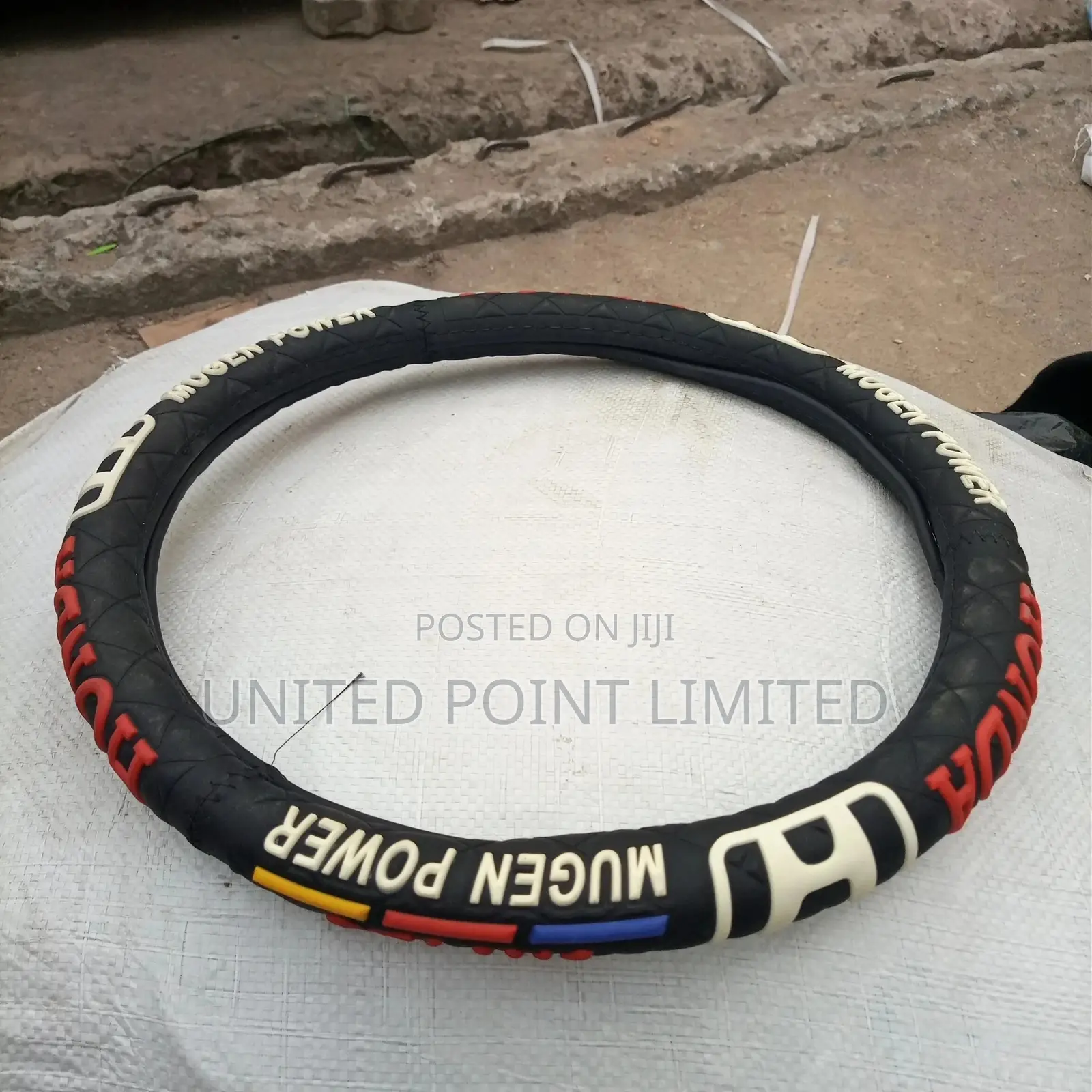 Honda Steering Cover