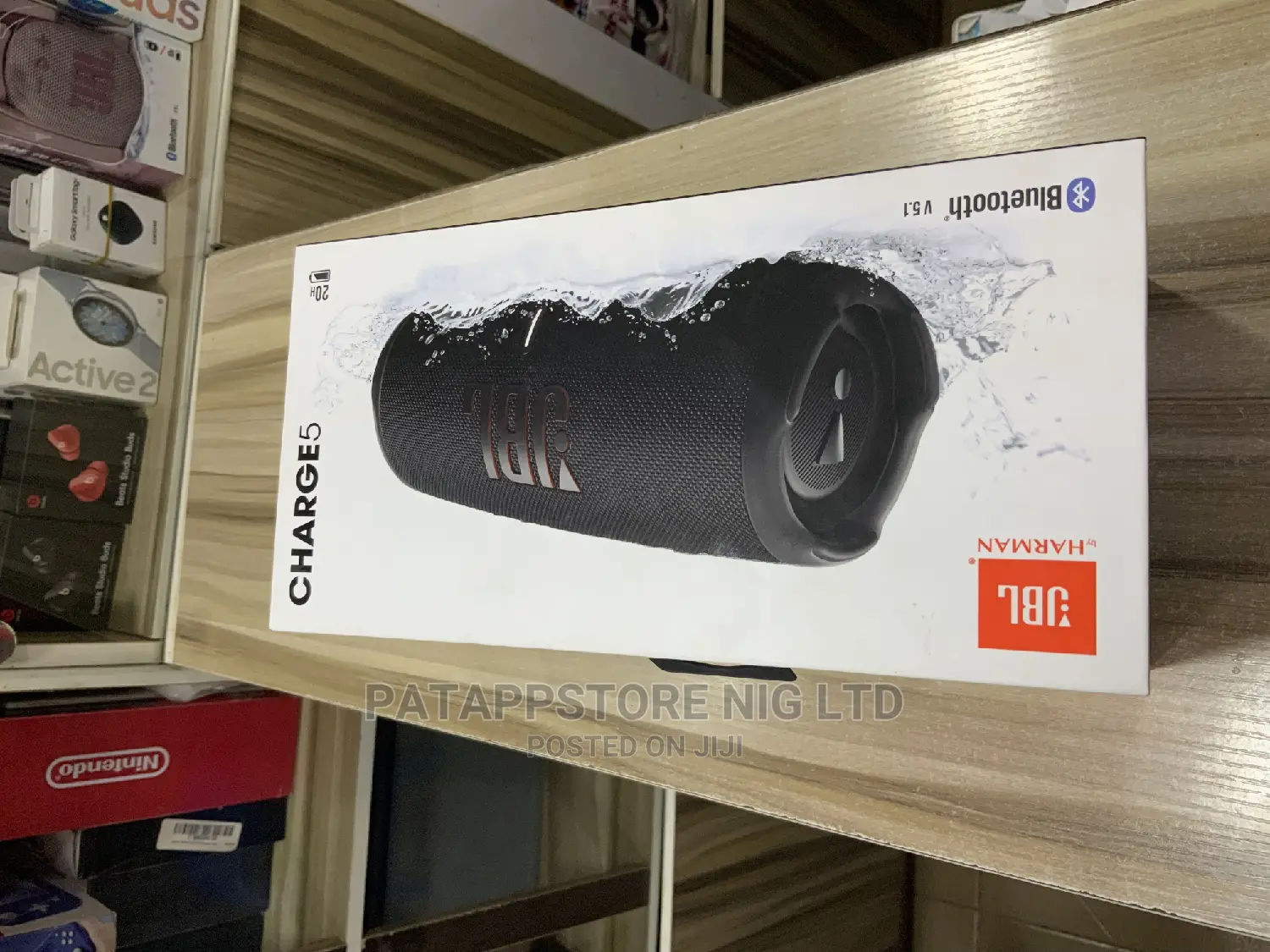 JBL Charge 5