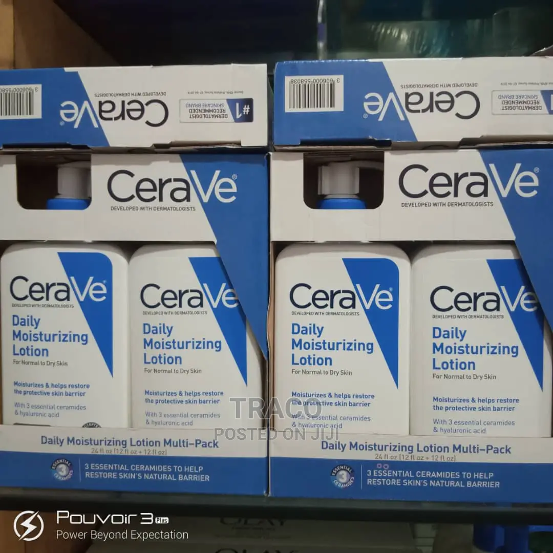 Cerave Daily Moisturizing Lotion Normal-Dry Skin (12 Oz)