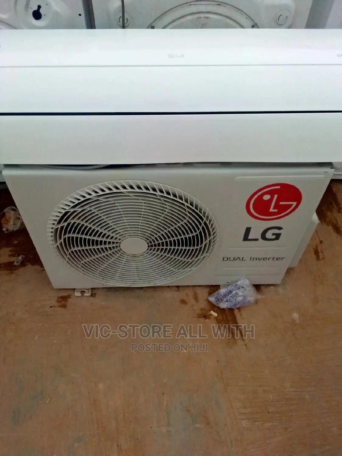 Lg Dual Inverter Air Conditioner 2022 Made