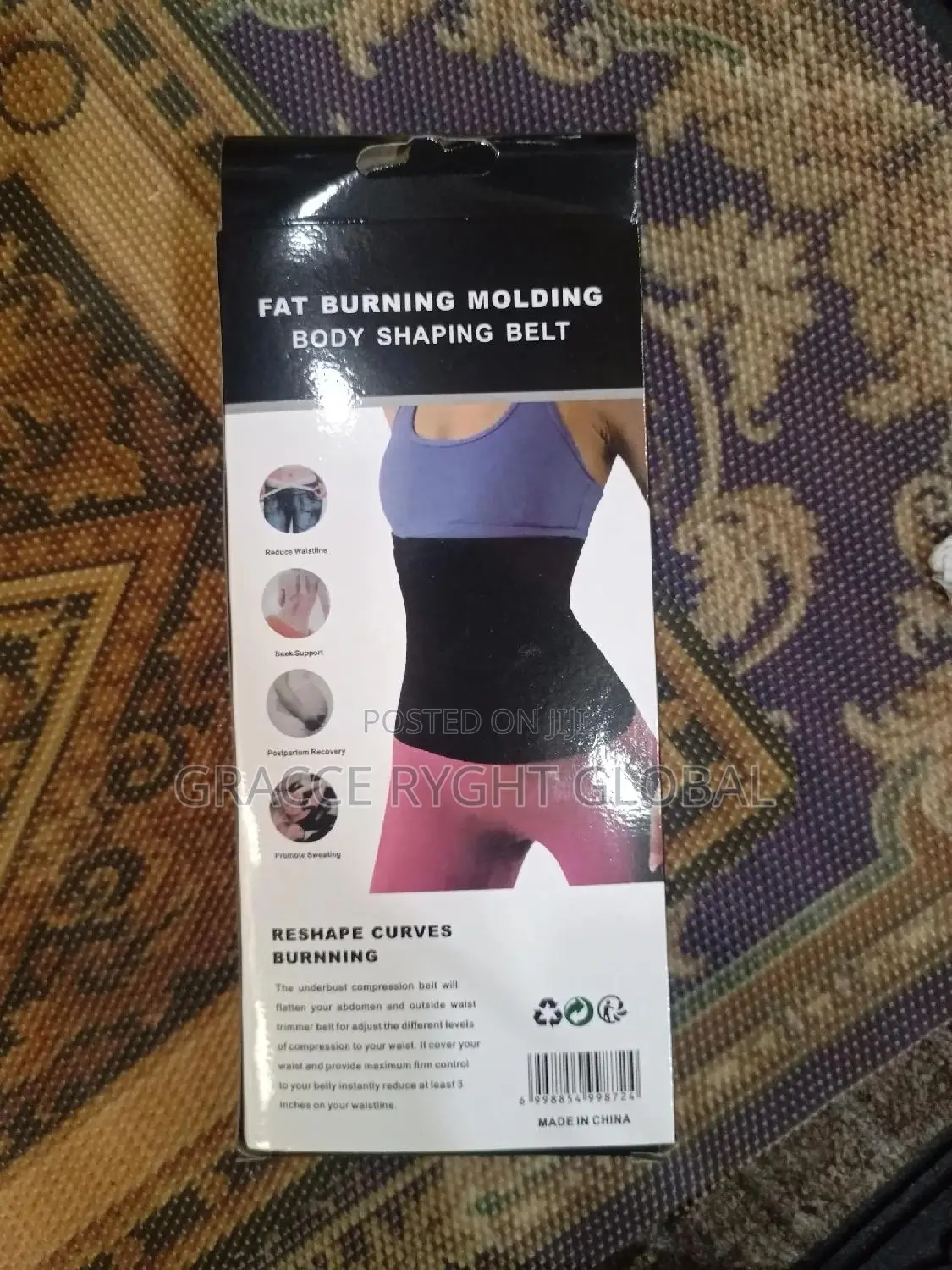 Original Tummy Wrap