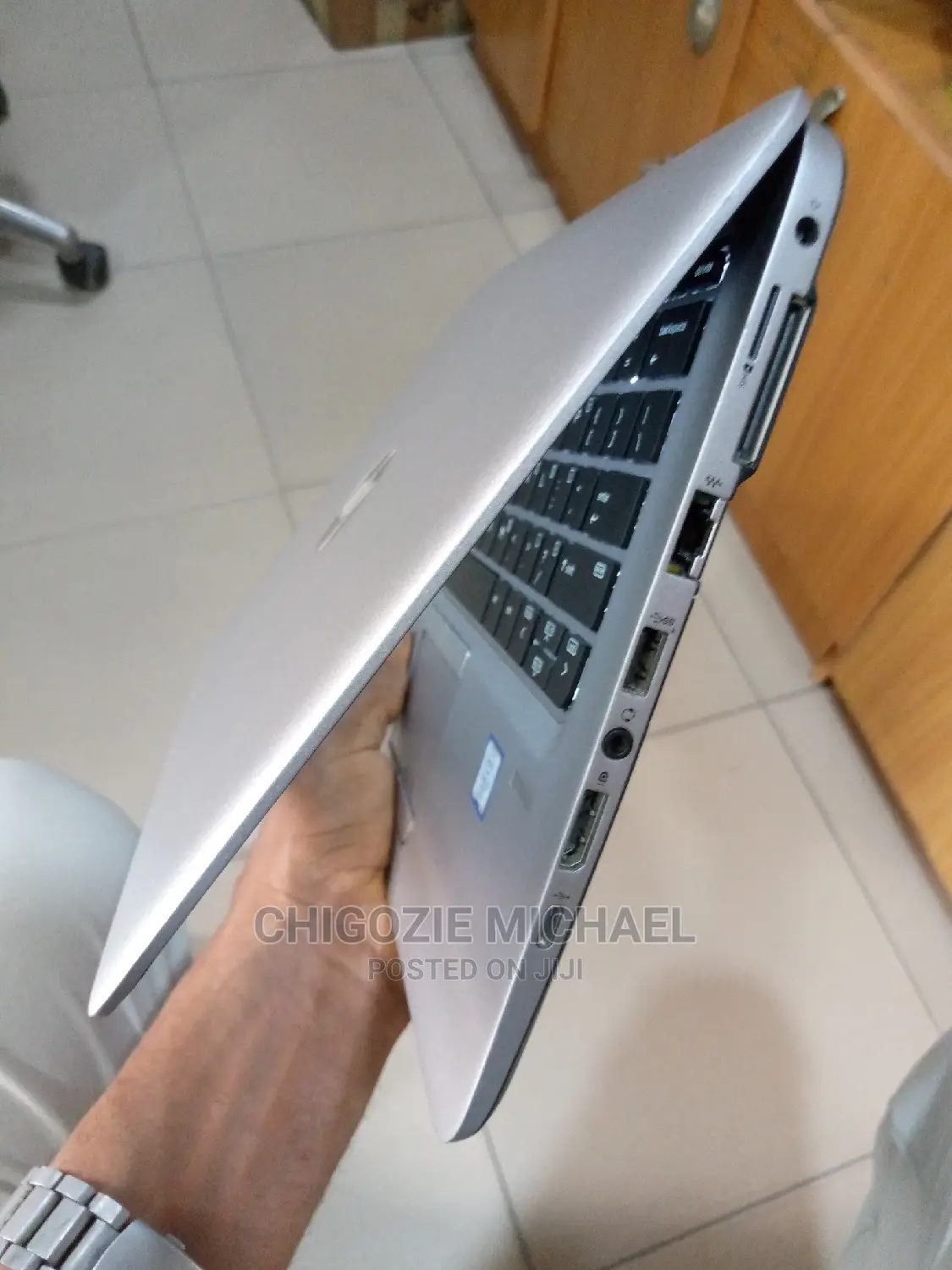Laptop HP EliteBook 820 G3 8GB Intel Core I5 HDD 500GB