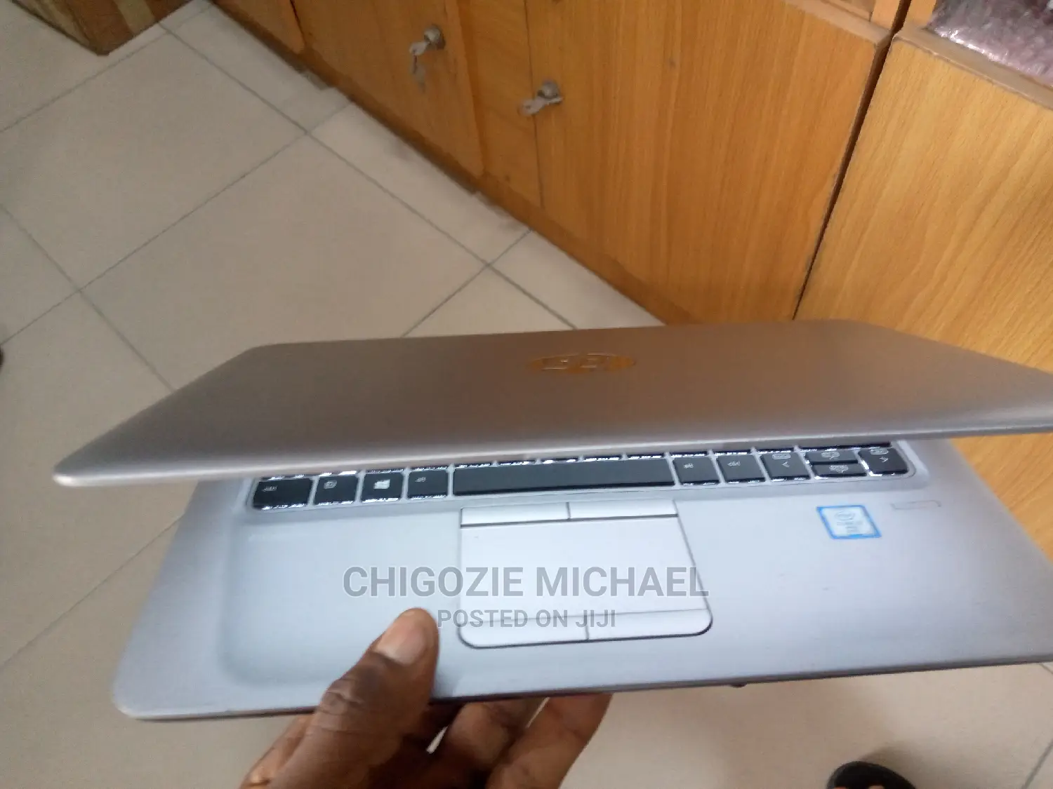 Laptop HP EliteBook 820 G3 8GB Intel Core I5 HDD 500GB