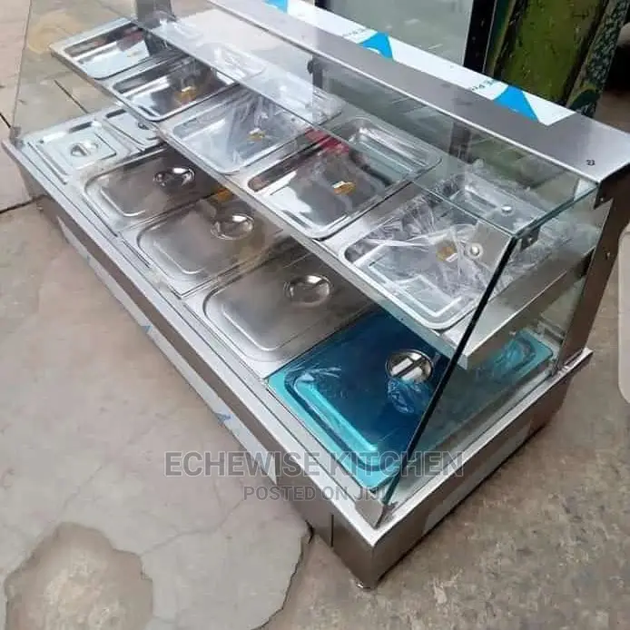 Food Warmer 10plates
