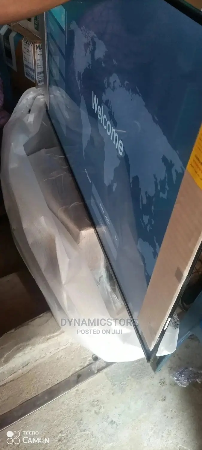 Hisense 55 Inches Smart Tv