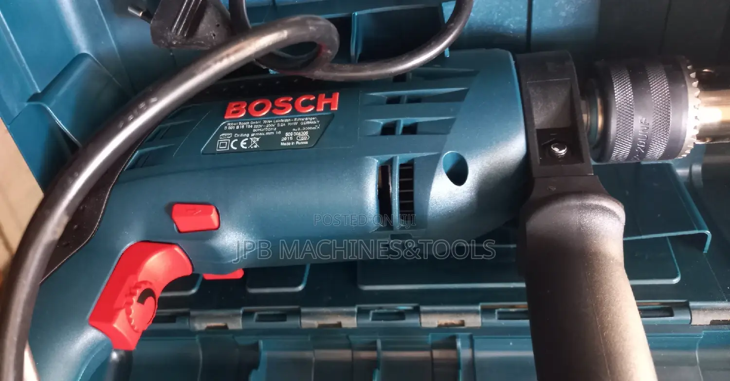 GSB 16 RE OLD Original Bosch Impact Drilling Machine