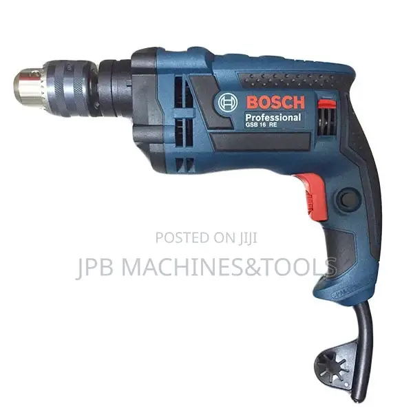 GSB 16 Re Bosch Impact Drilling Machine