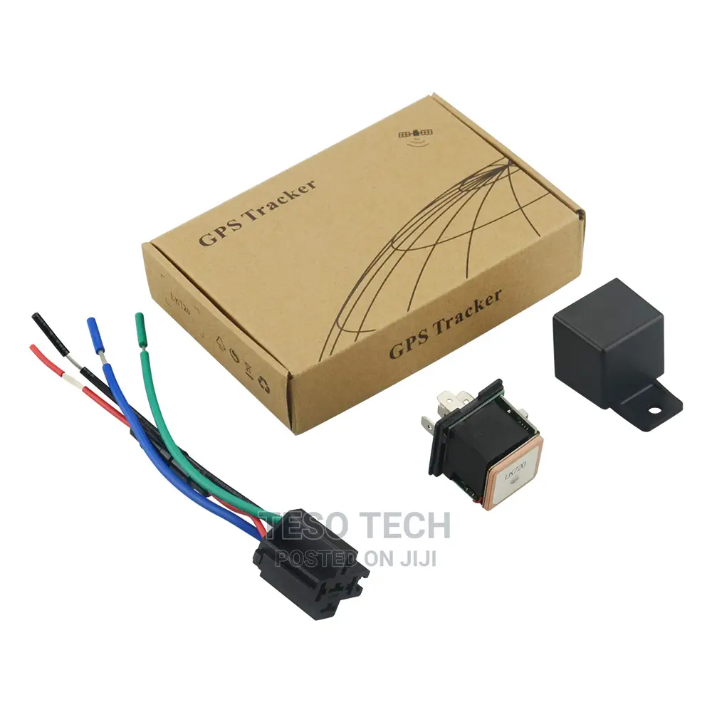 Gps Tracker Device For All Types Of Cars