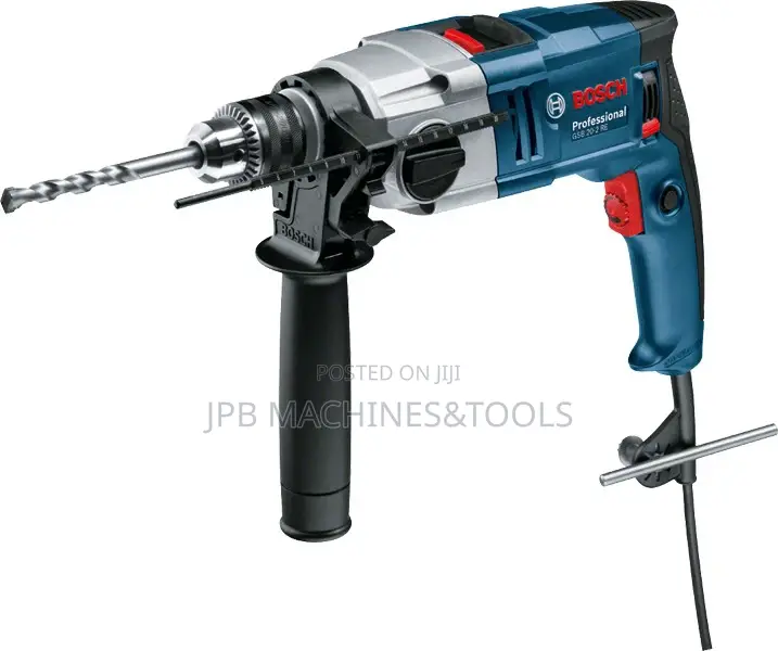 GSB 20-2re Bosch 16mm Impact Drilling Machine