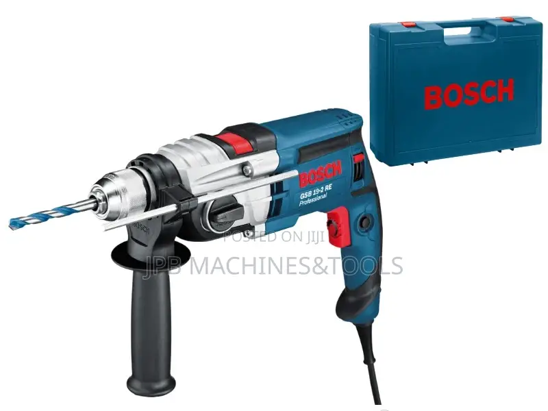 GSB 19-2re Bosch 16mm Impact Drill