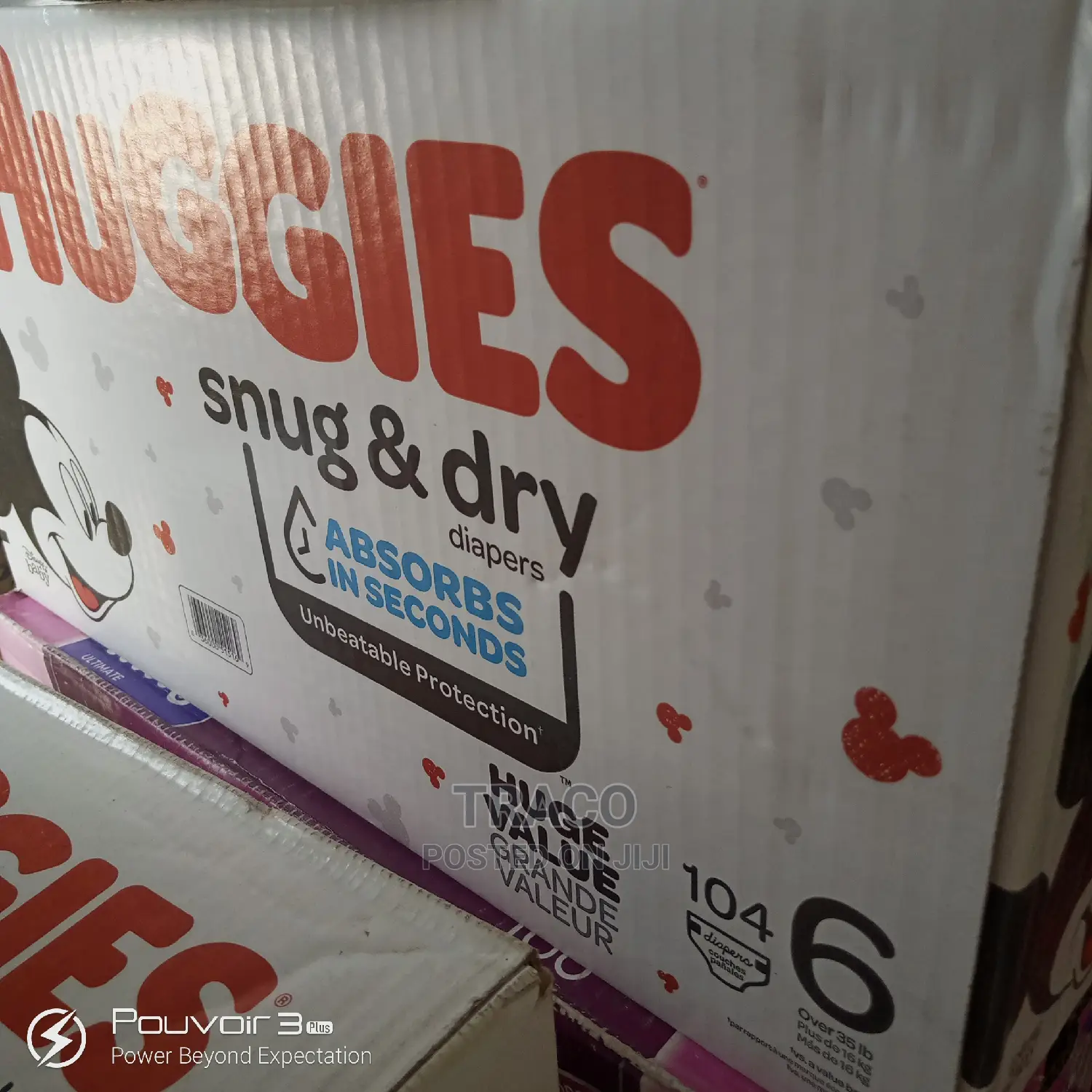 Huggies Snug Dry Diaper Size 1-200count