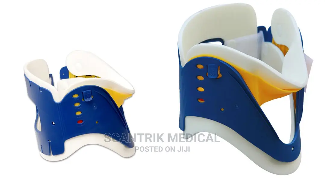 Emergency Cervical Collar Universal Medical Stabilization