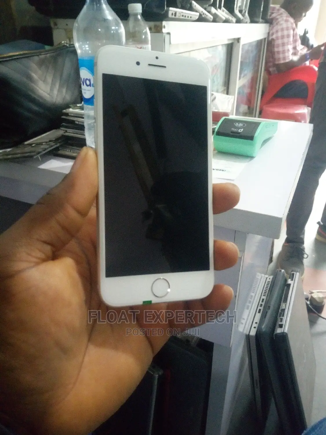 Apple iPhone 6 16 GB White