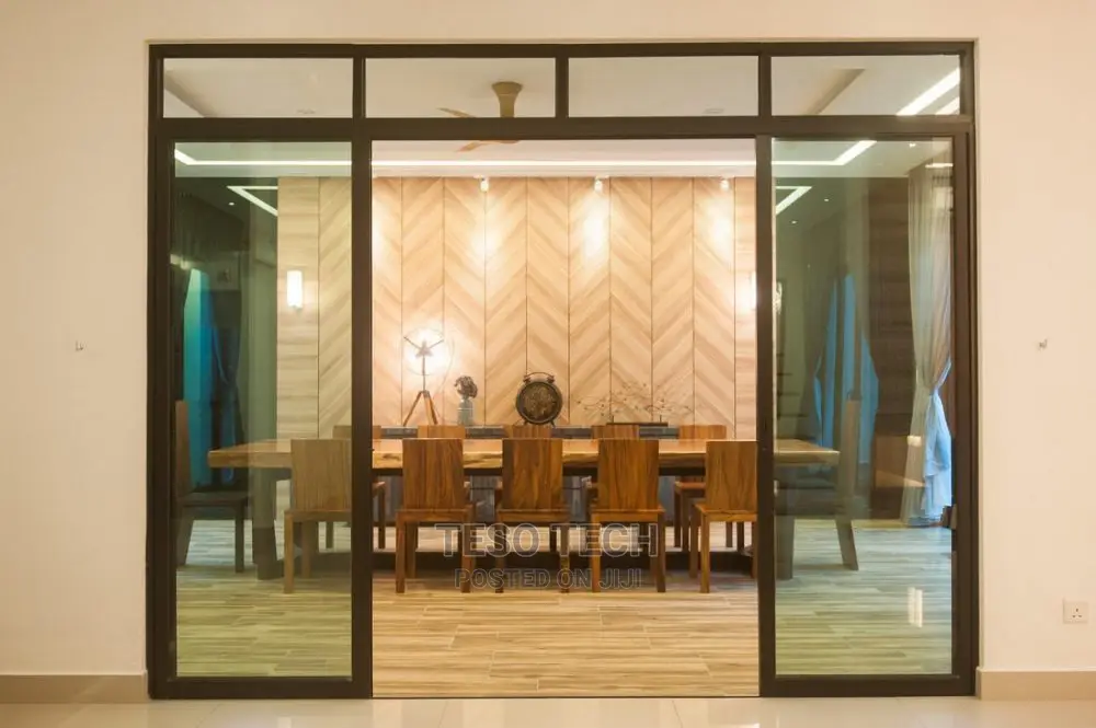 Quality Sliding Door Installation In Tesotech Ltd