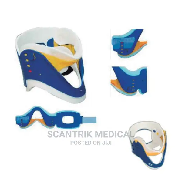 Orthopedics Cervical Collar Support Soft Foam Neck Brace