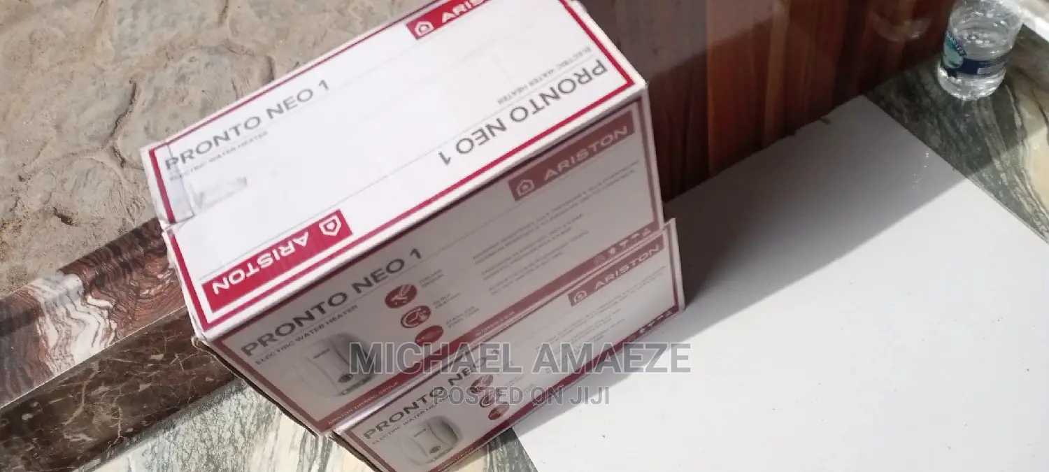 Ariston Instant Water Heater 1 Litter
