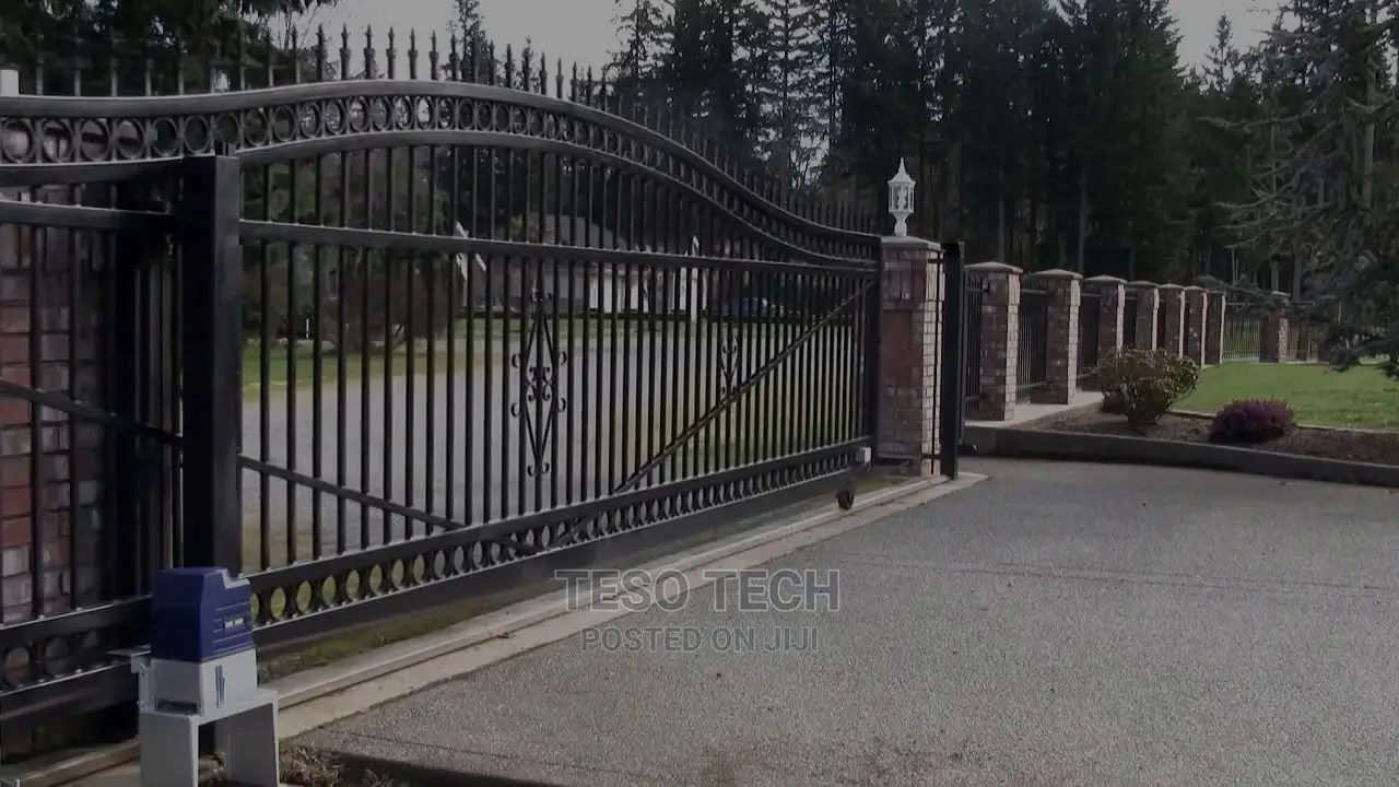 Automation Gate Opener