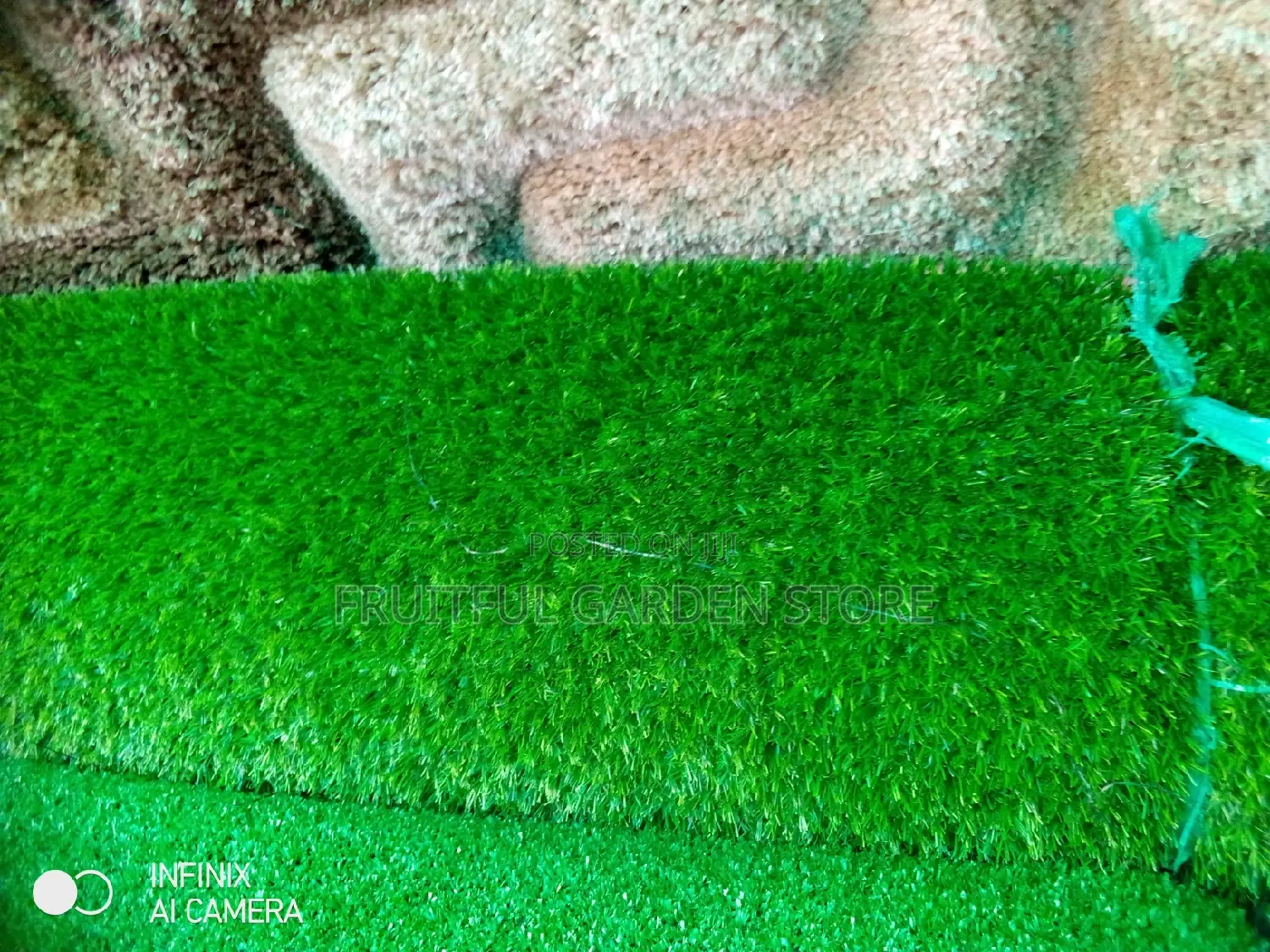 Artificial Carpet Grass