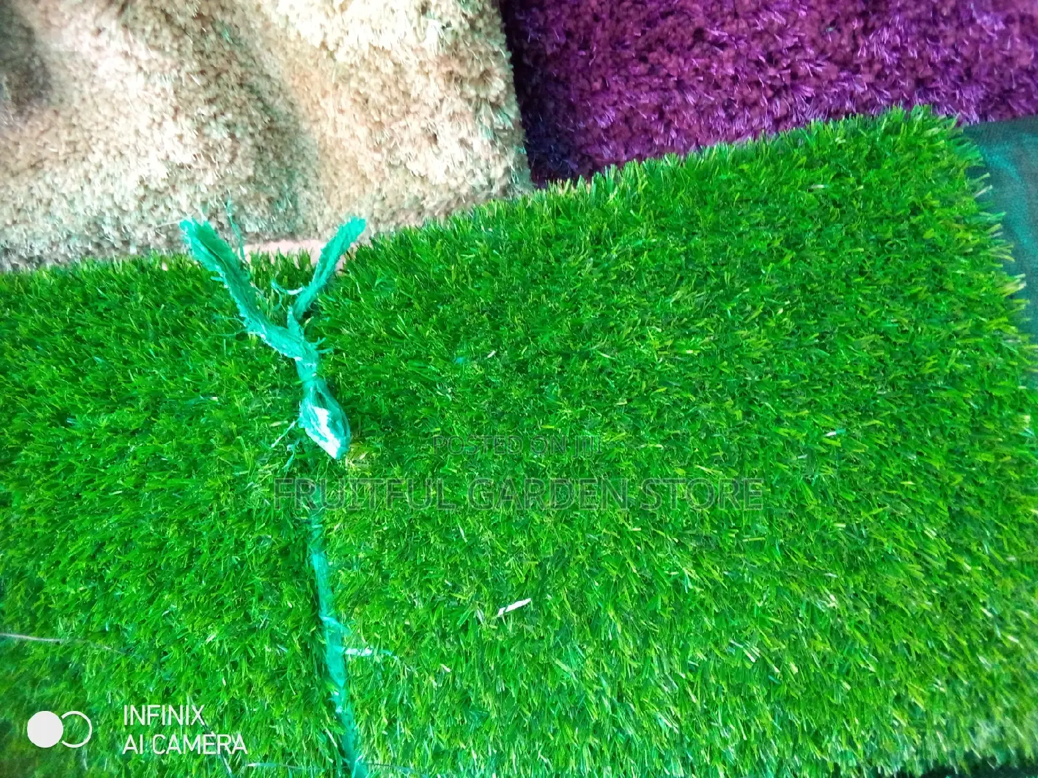Artificial Carpet Grass