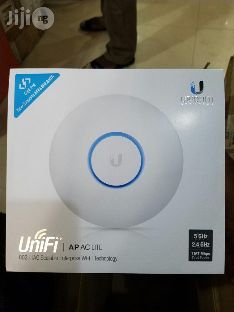 Ubiquiti Unifi AP AC Lite