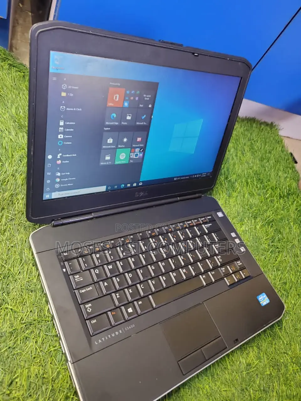 New Laptop Dell 4GB Intel Core I5 HDD 500GB