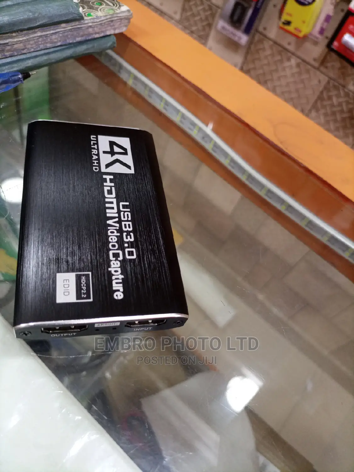 Capture Card