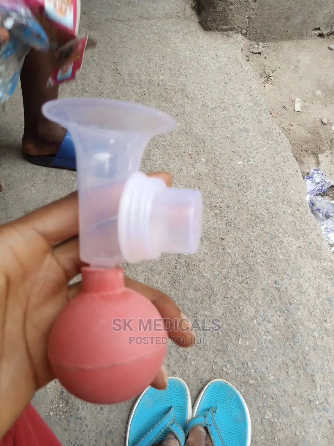 Breast Pump