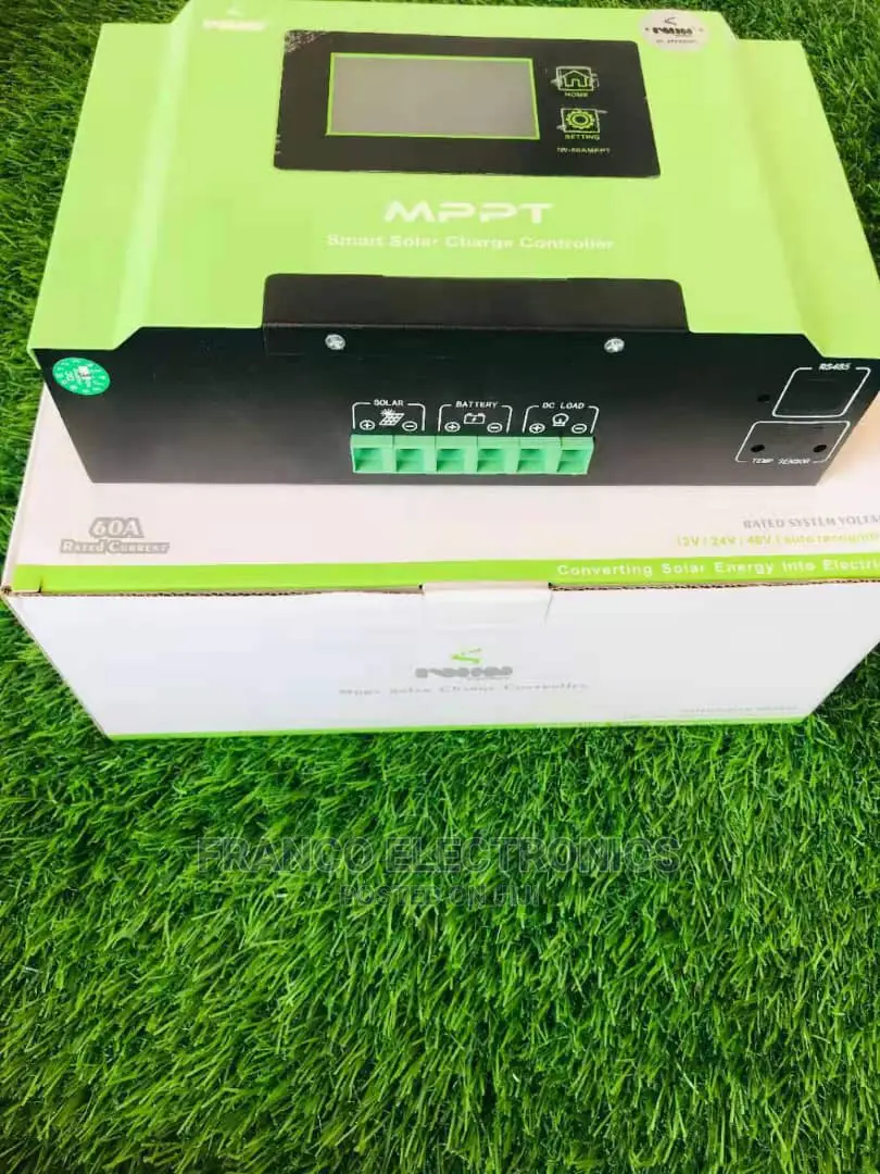 Charging Controller 60ah MPPT