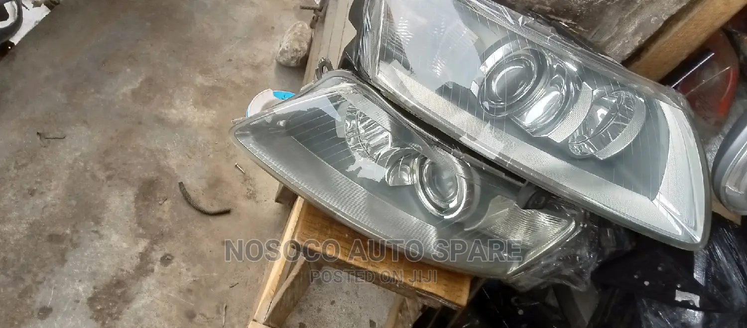 Set of Full Light Audi A6 2007 Tokunbo Is Available
