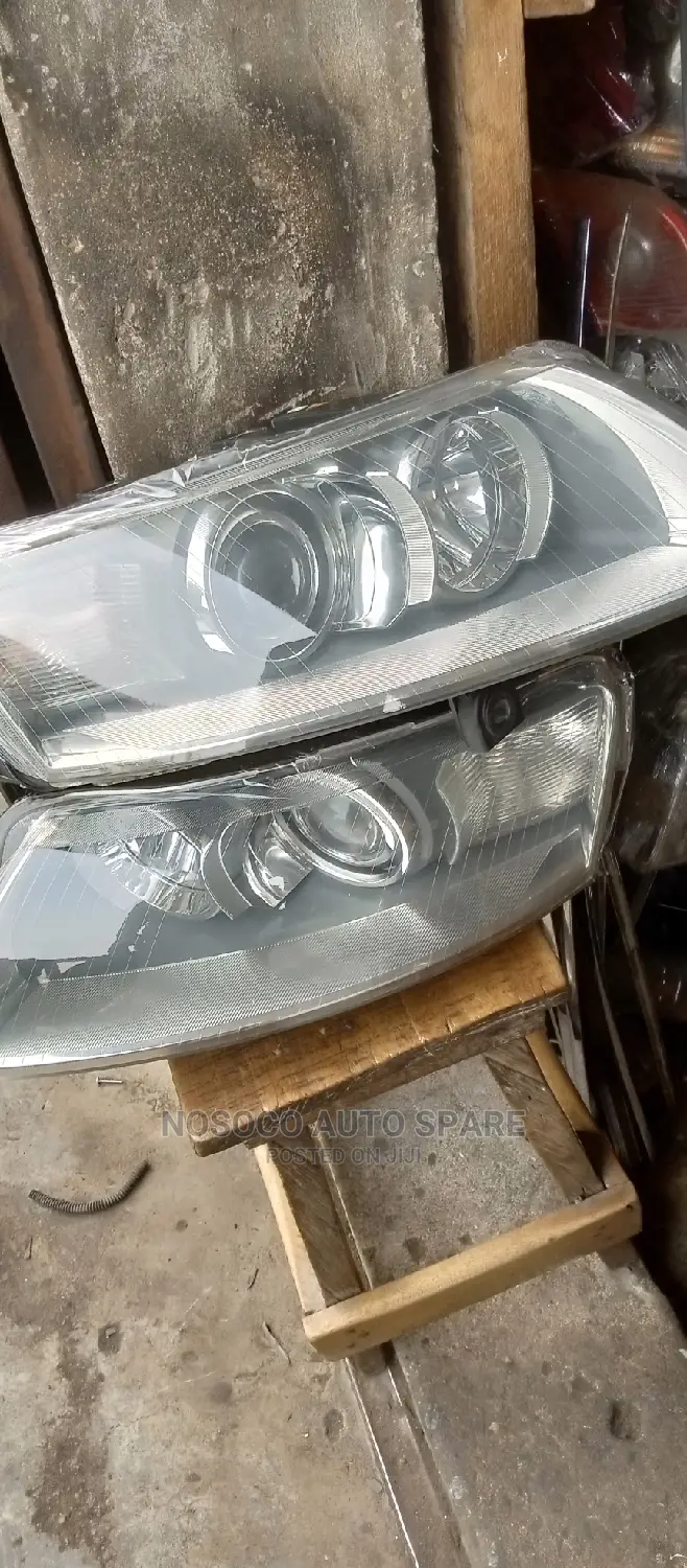 Set of Full Light Audi A6 2007 Tokunbo Is Available