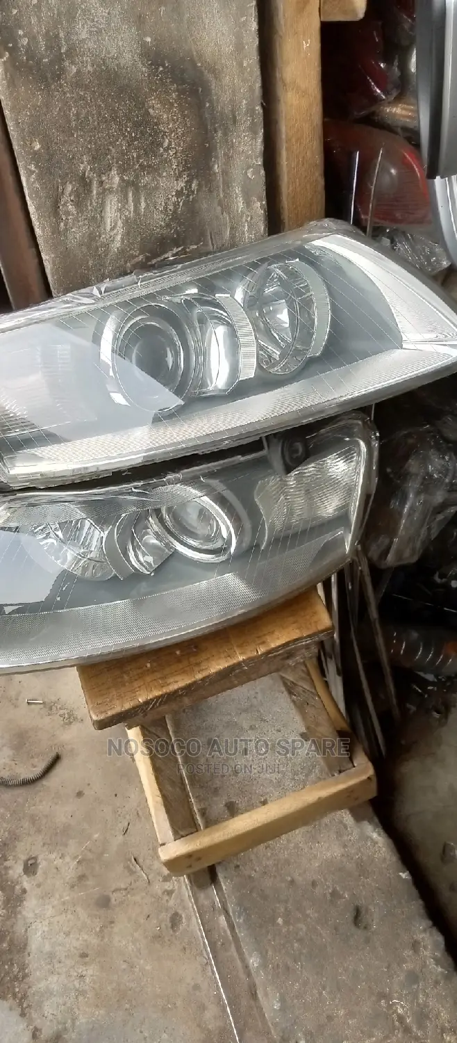 Set of Full Light Audi A6 2007 Tokunbo Is Available