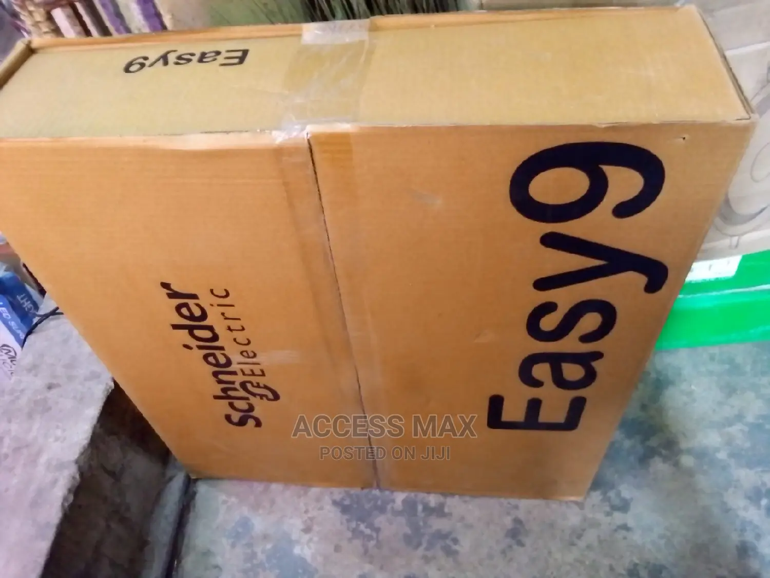 Original One D8 3phase Distribution Board Schneider