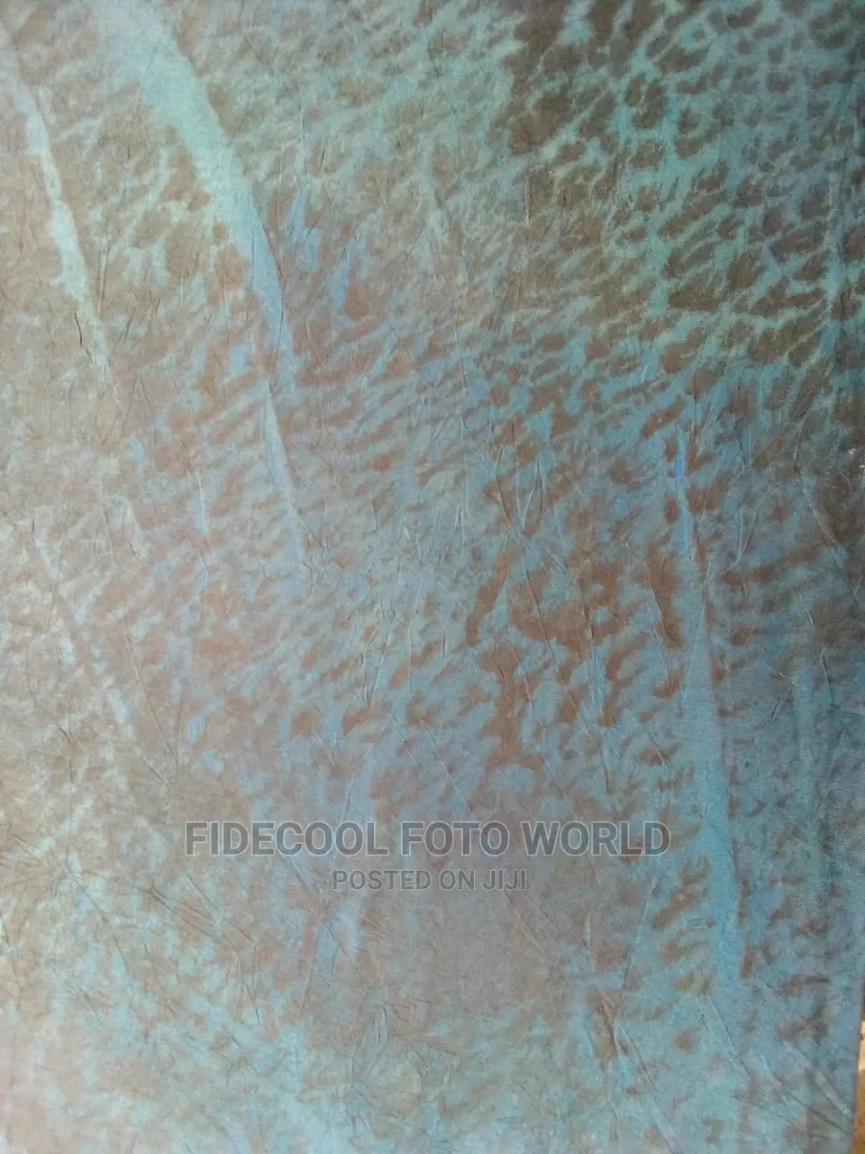 Local Made Kampala Backdrop 8x12ft