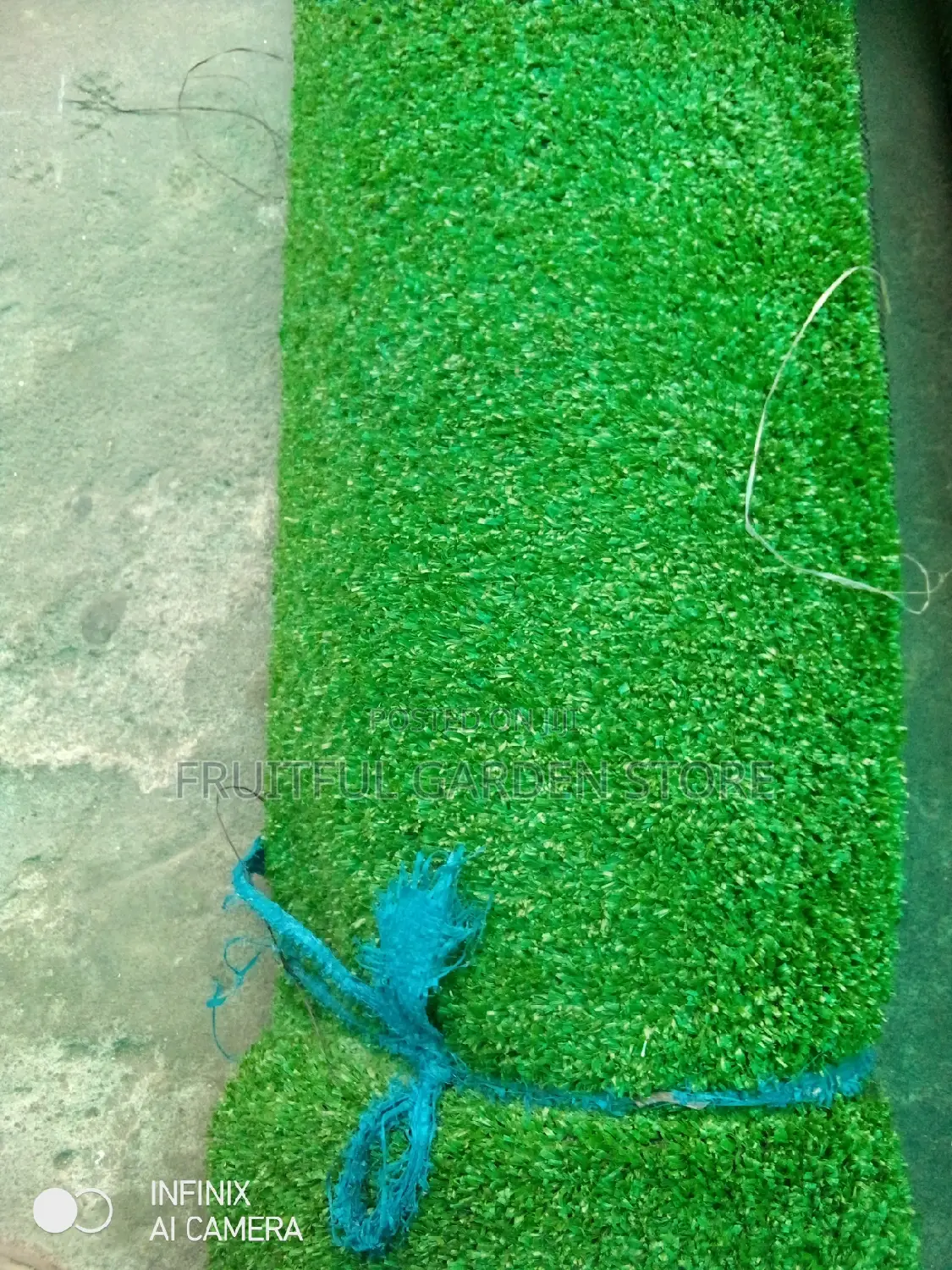 Artificial Carpet Grass