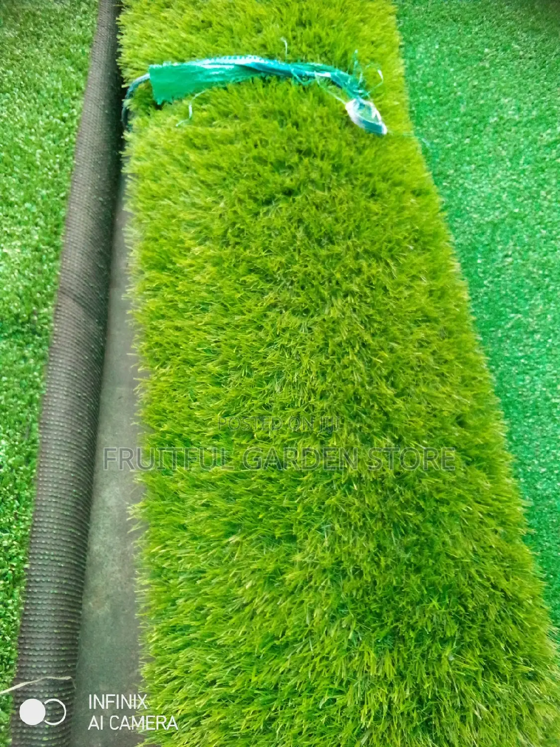 Artificial Carpet Grass