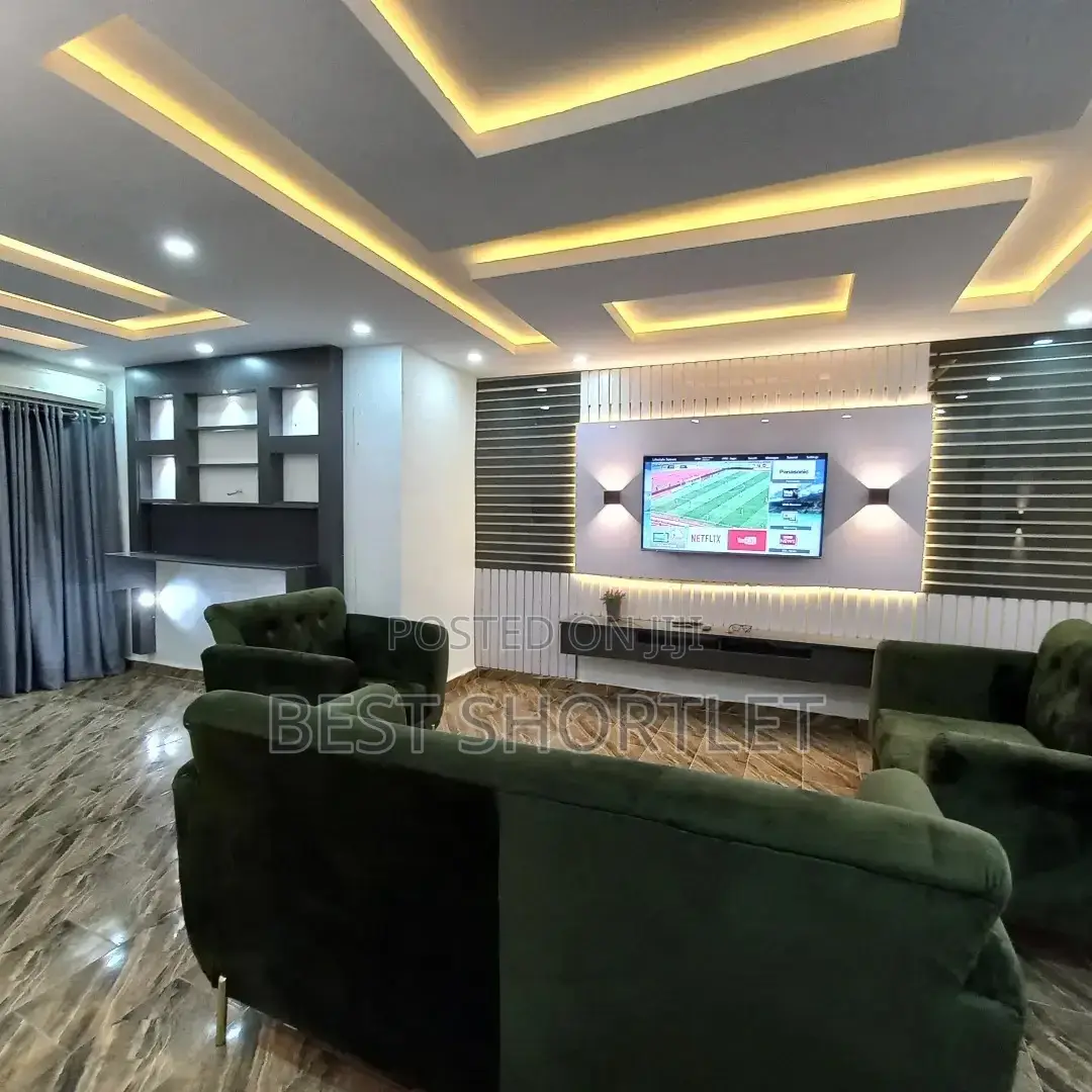 Furnished 2bdrm Apartment in Central Business District for Rent