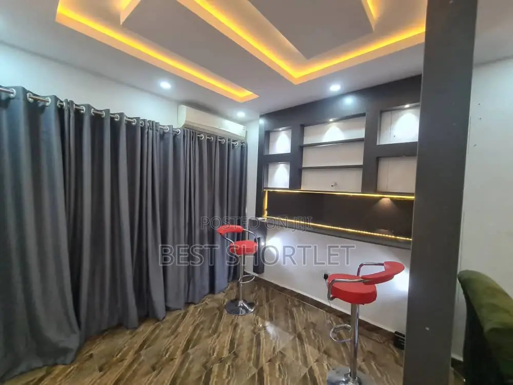 Furnished 2bdrm Apartment in Central Business District for Rent