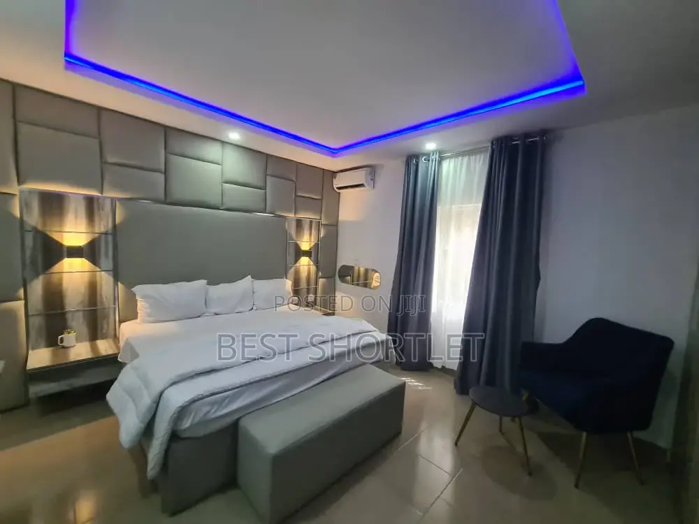 Furnished 2bdrm Apartment in Central Business District for Rent
