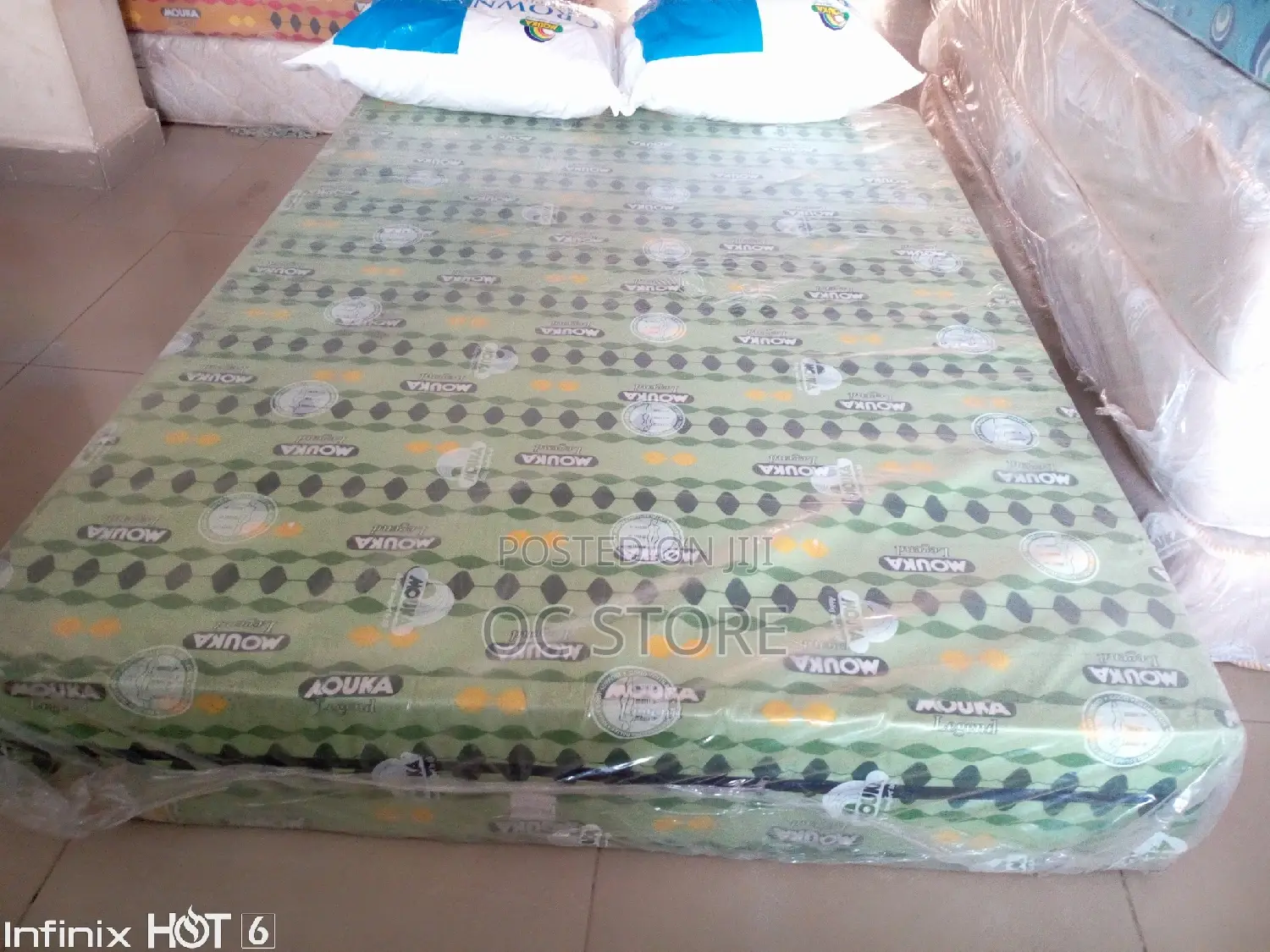 Quality Mouka Foam Mattress