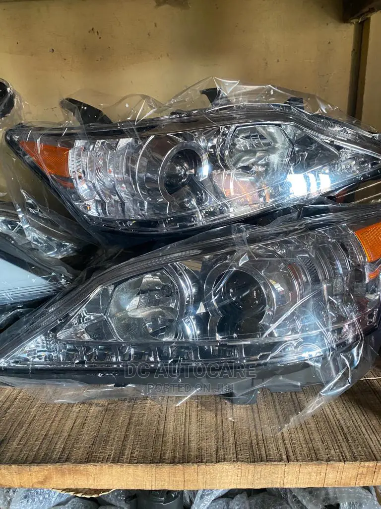 Headlight 2015 Lexus ES350