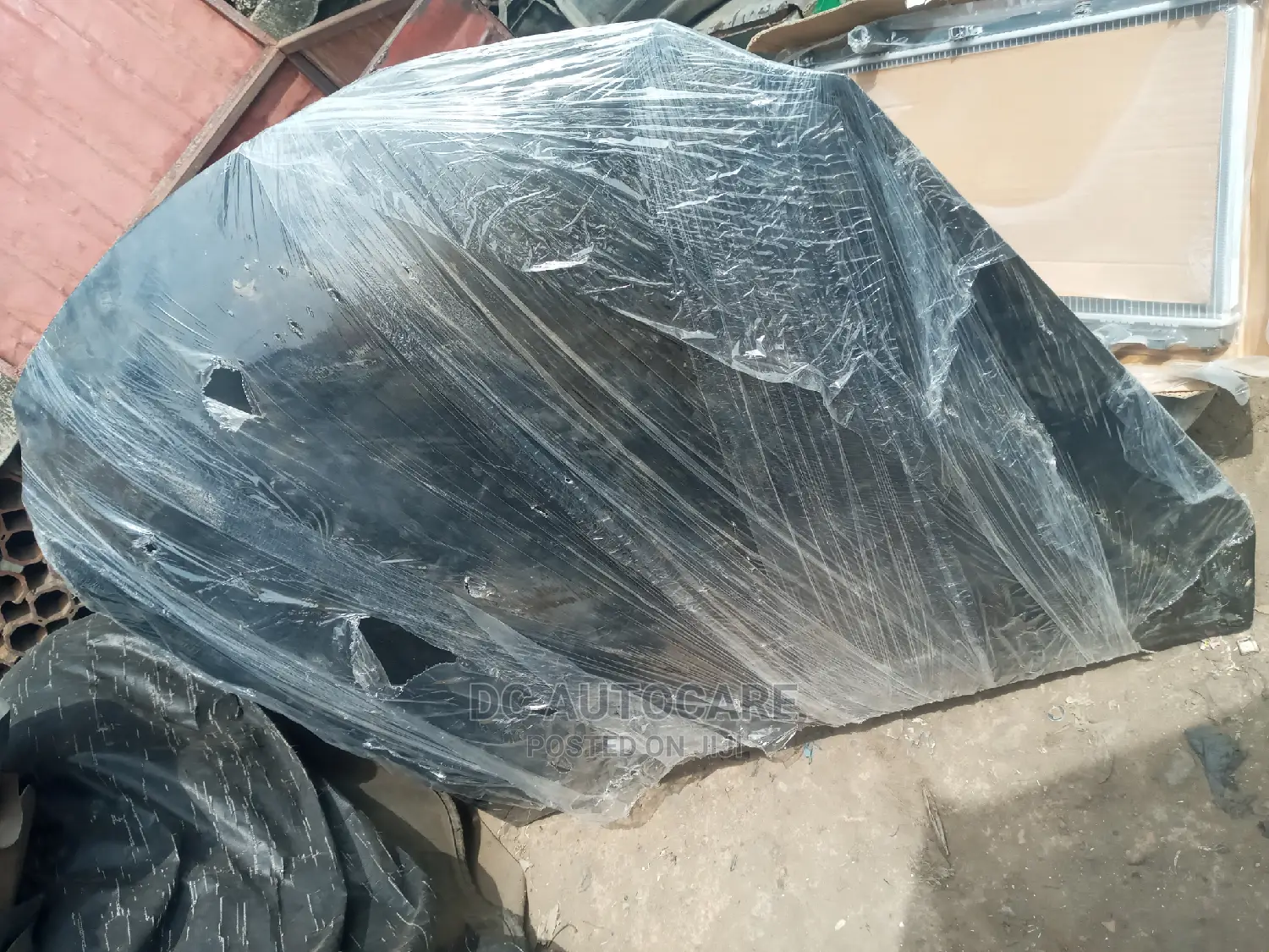 Bonnet Lexus IS250