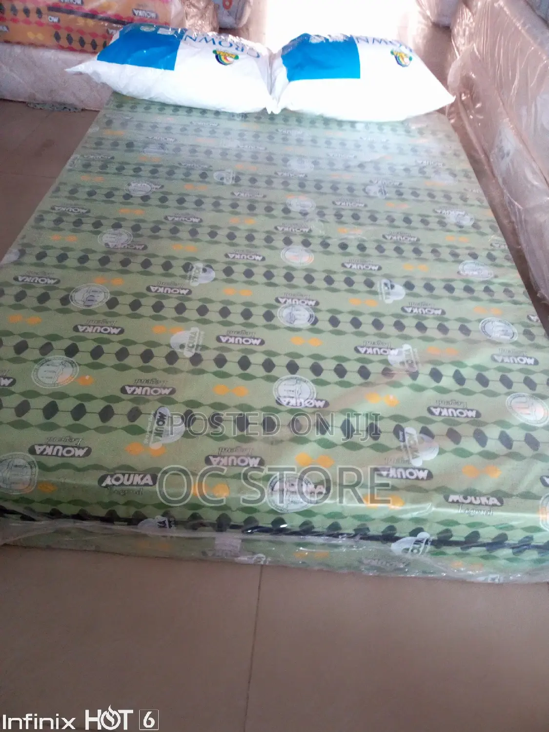 New Mouka Foam Mattress